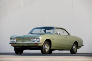 Chevrolet Corvair 500 Sport Coupe 1969 года